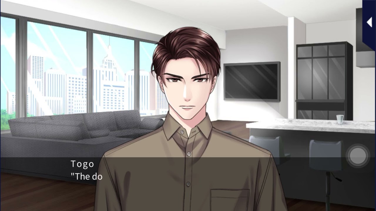 Oops, I said Yes?! Togo Daimon~ Main story part.1, Episode 3 (Love 365)