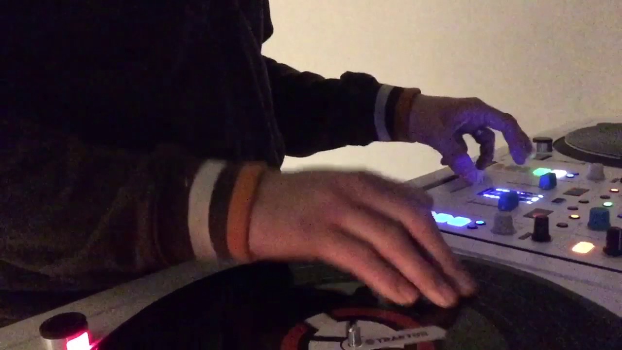 Stab Scratch Practice