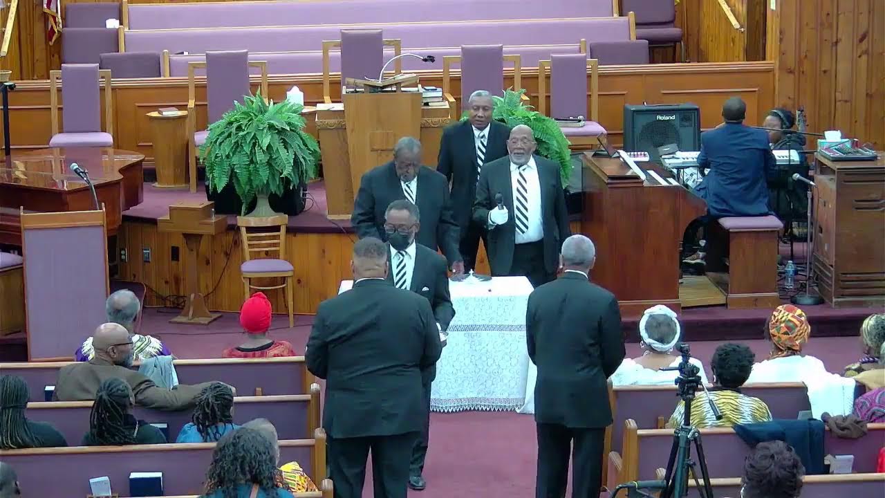 Union Missionary Baptist Church Albany, GA Live Stream
