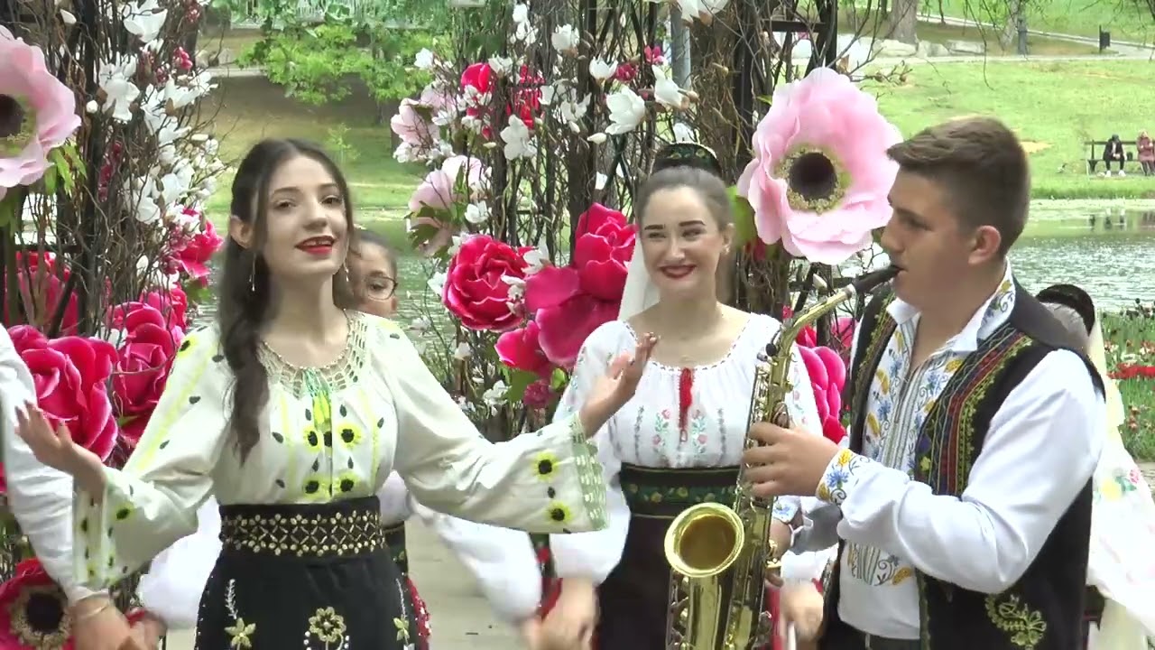 IAZMINA SI PETRUS COLICI MICUCICĂ ȘI ISTEAȚA🎙🎷🎼