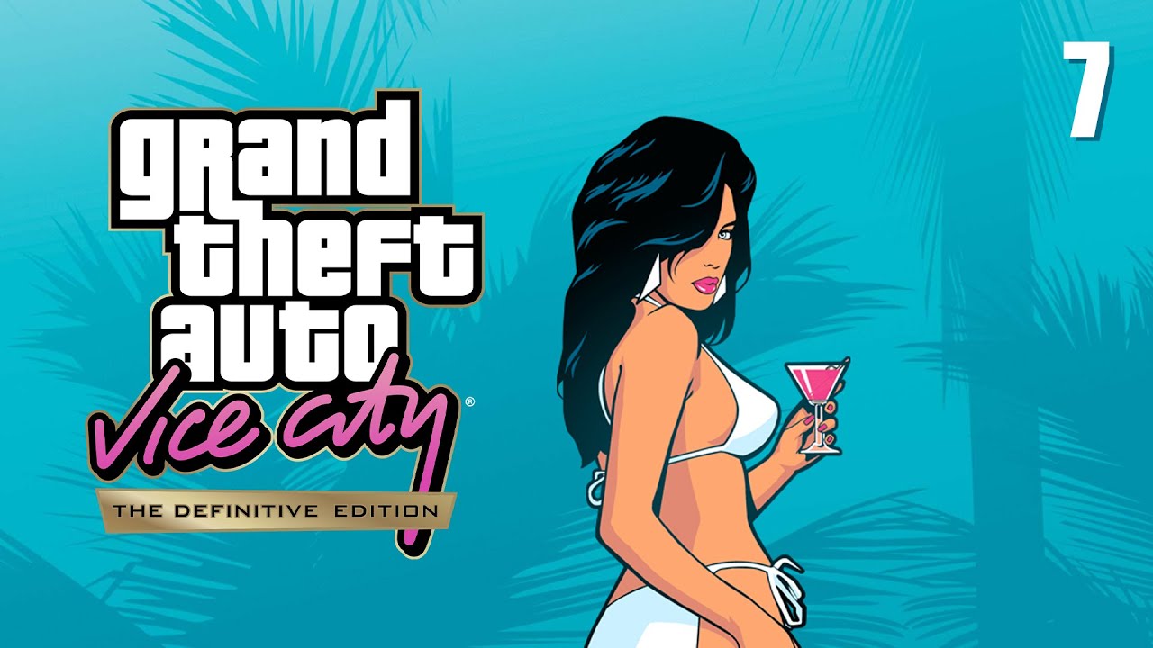 GTA Vice City - Nabywamy nową posiadłość, odc. 7