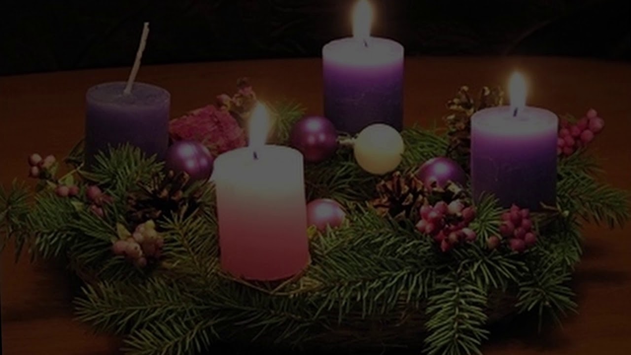 9.E osztály 3. adventi gyertya meggyújtására készült műsor