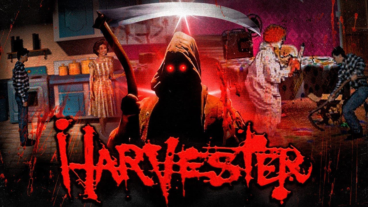 Harvester:  Игра - протест против цензуры в видео играх