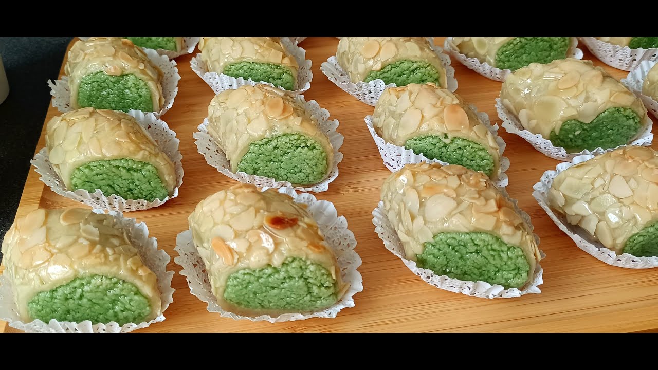 حلوة سكندرانيات التقليدية / Skandraniette gâteaux traditionnel algérien