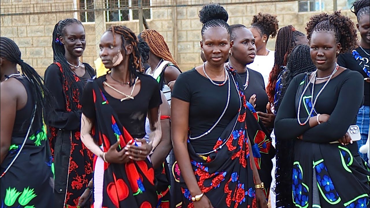 Loor Nairobi part 32 - Malualda Acin Yic Abeel  Hit Song By Ayuen Wal Koriom