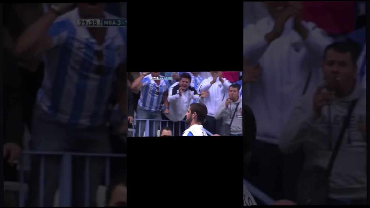 goles inolvidables- Isco 