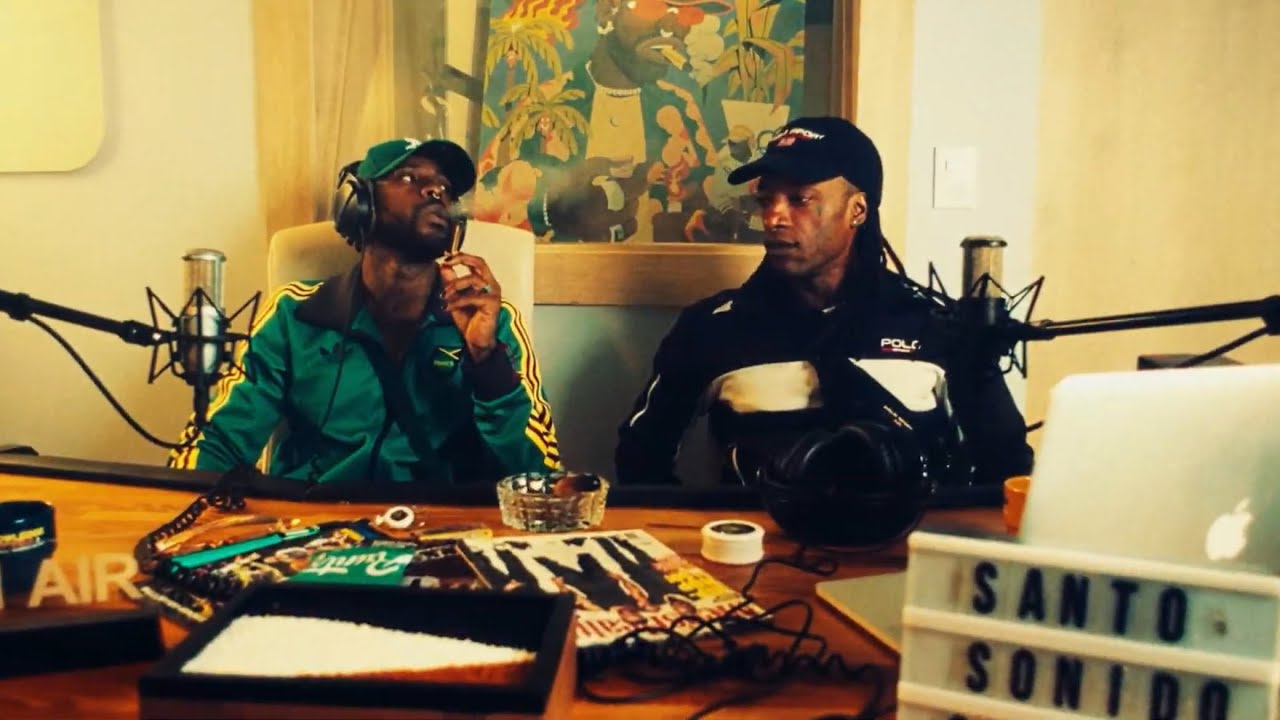 Apache, Reke - N. E. R (Prod. Faker) (Video Oficial)  #AAN