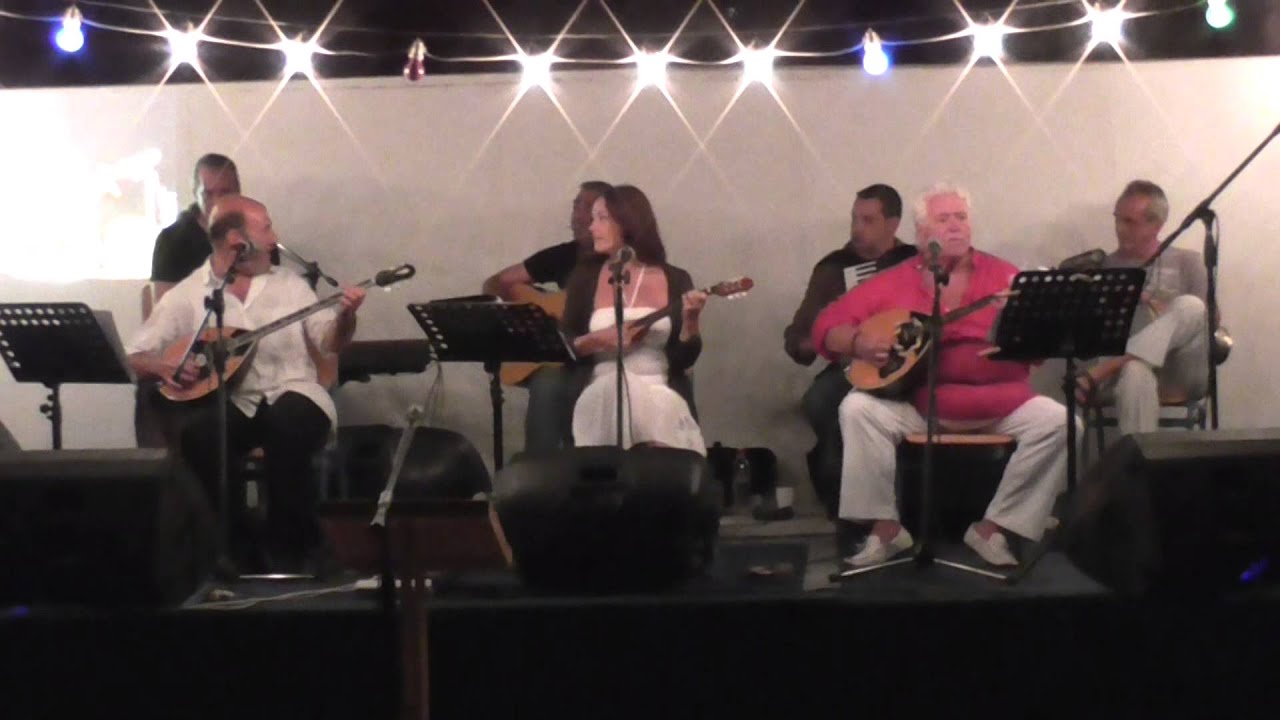 Καρδιά μου μην παραπονιέσαι - Δουμουλιάκας (Σίφνος 20/08/2014)