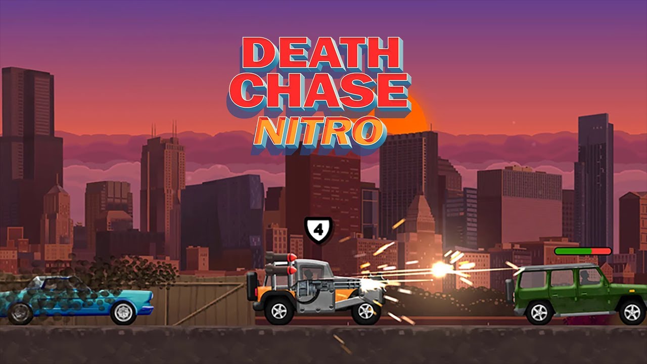 Death Chase Nitro