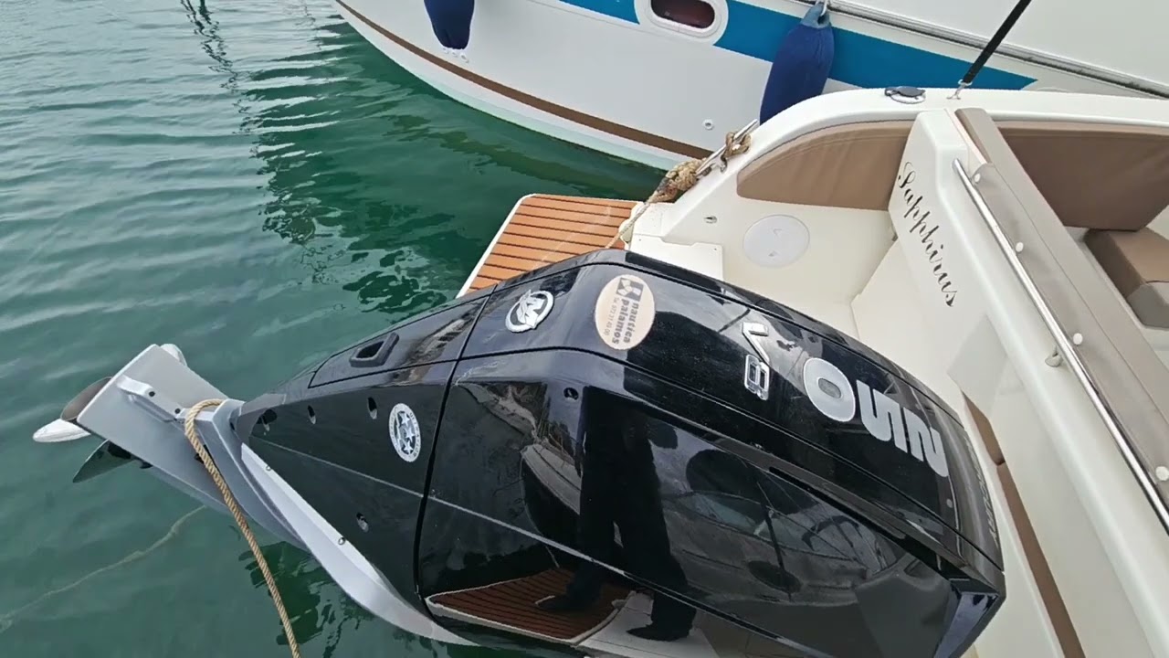 Quicksilver 755 Weekend OB by InterYachts - Embarcaciones Nuevas y de Segunda Mano
