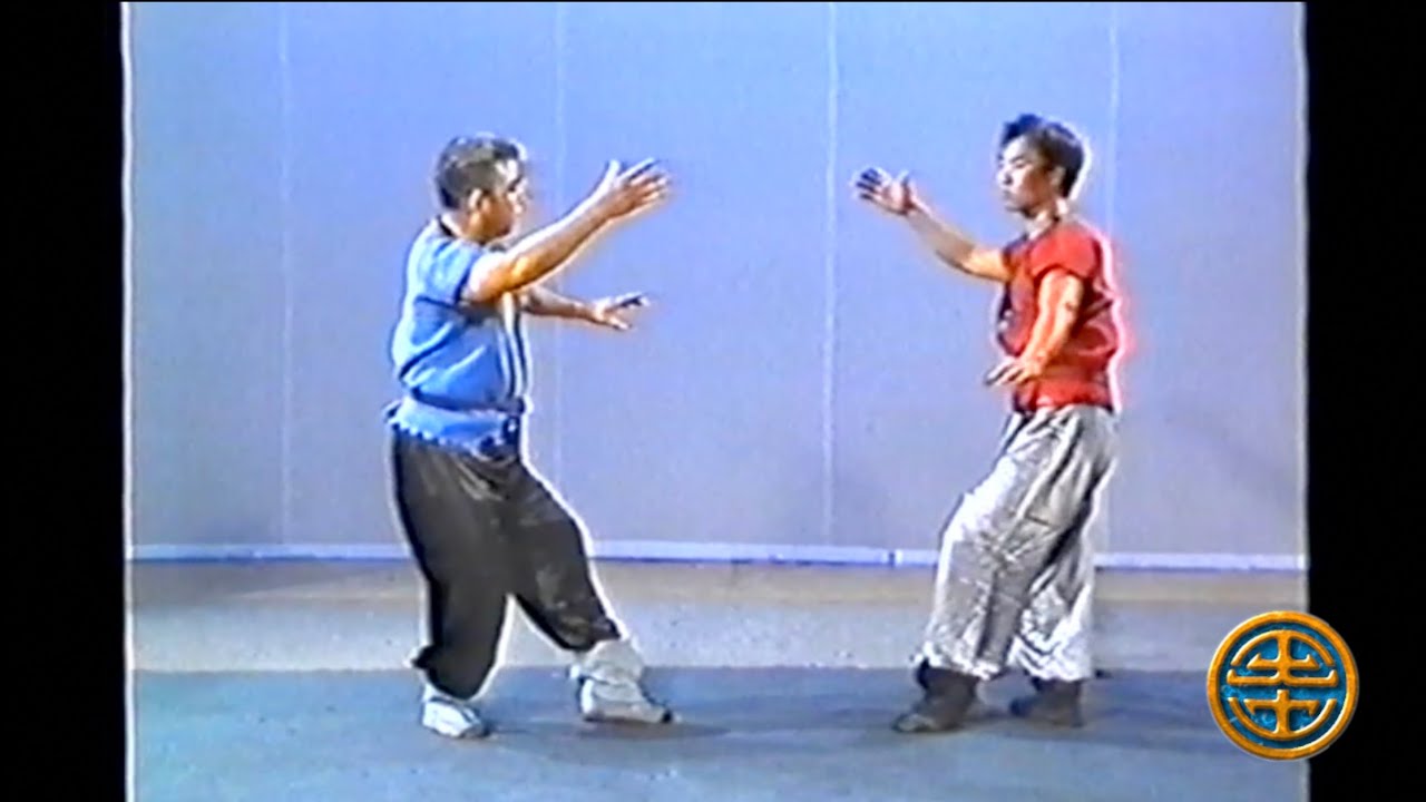 摔跤 The Roots of Chinese styles