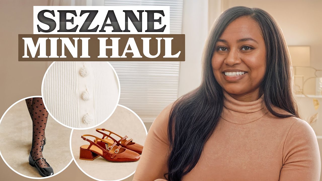 Mini Sezane Haul & Honest Review: Harper Dress, Paula Babies, and More!