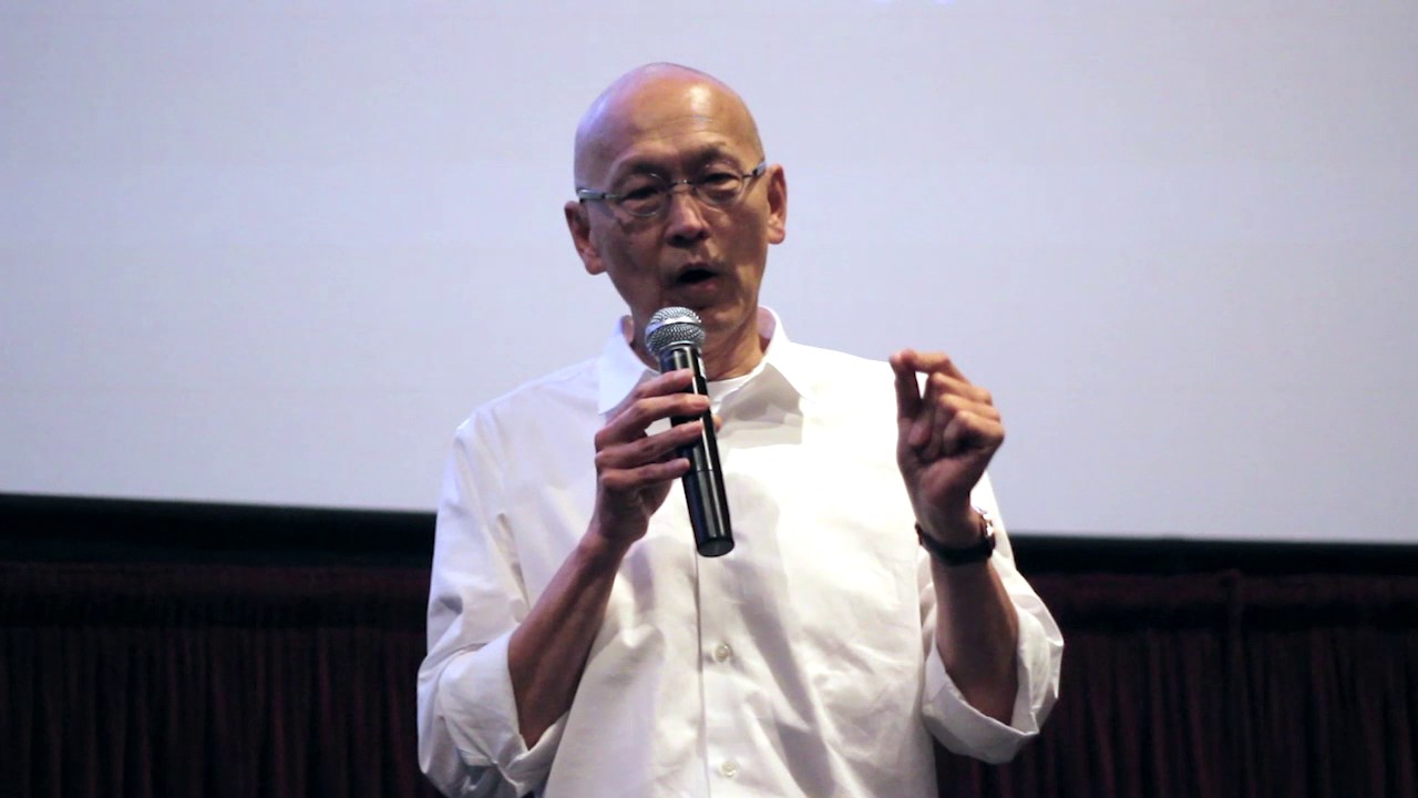 SDAFF 2016 - Eat a Bowl of Tea Q&A (Wayne Wang)