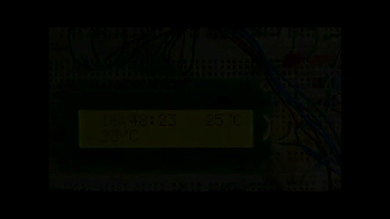 Állófűtés vezérlő    Stationary heating controller