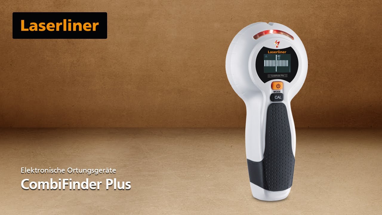 Elektronische Ortungsgeräte - ECO - CombiFinder Plus - 080.955E