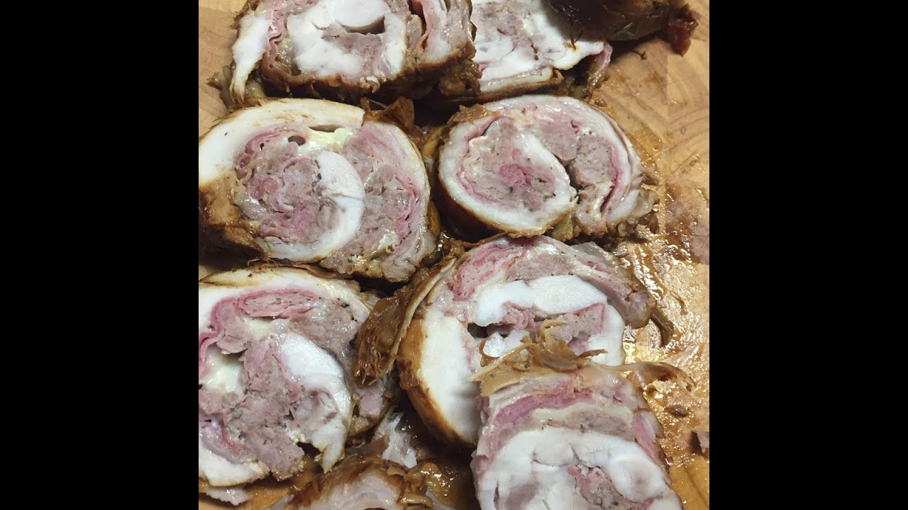 ROLLÈ DI CONIGLIO