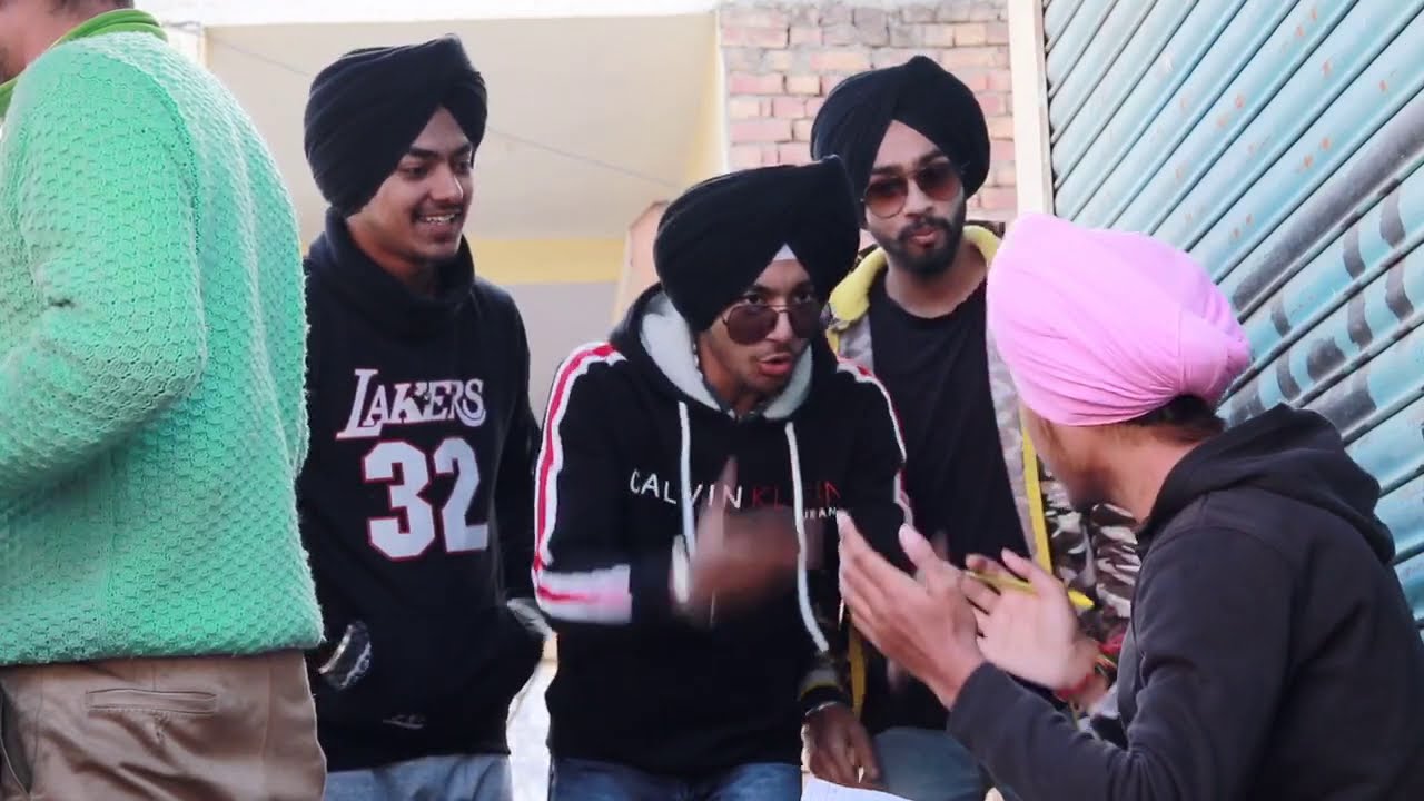 DESI C.I.D 2023 - PUNJABI COMEDY VIDEO 2023 - BEINGSARDAR