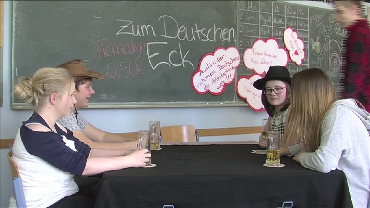 Tipps und Strategien zum Umgang mit rechten Parolen