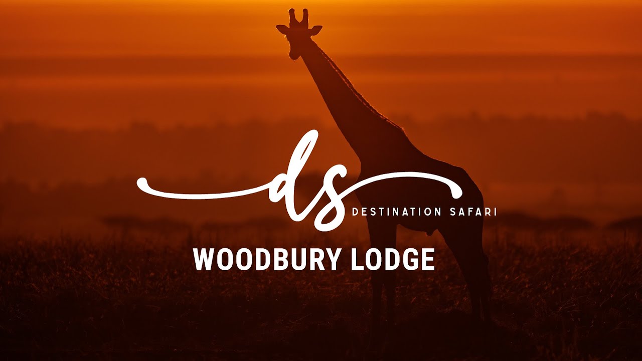 Destination Safari: Woodbury Lodge