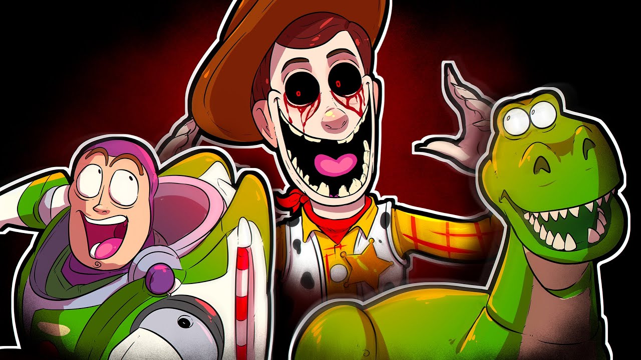 Toy Story DESTRUIU a minha INFÂNCIA!