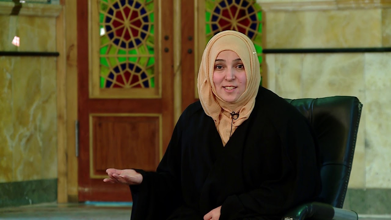 Hum Aur Islam | Zakia Batool Najafi | Holy Mosque Jamakaran Qum | Episode 12
