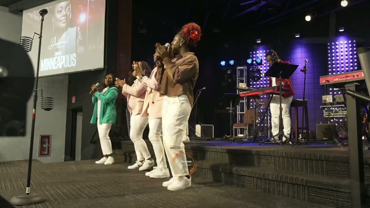 L’Autel des Parfums Live | Powerful Praise & Worship at The Holywin Experience 2025