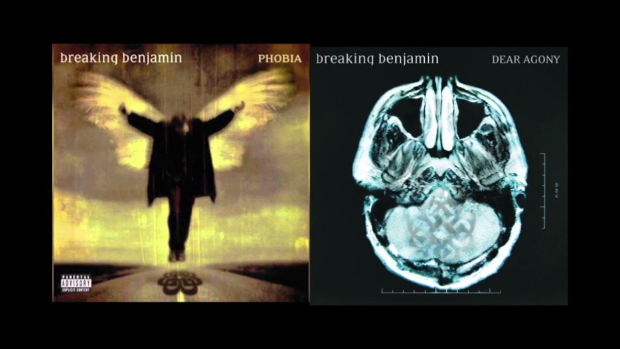 Without Breath (Breaking Benjamin Mashup)