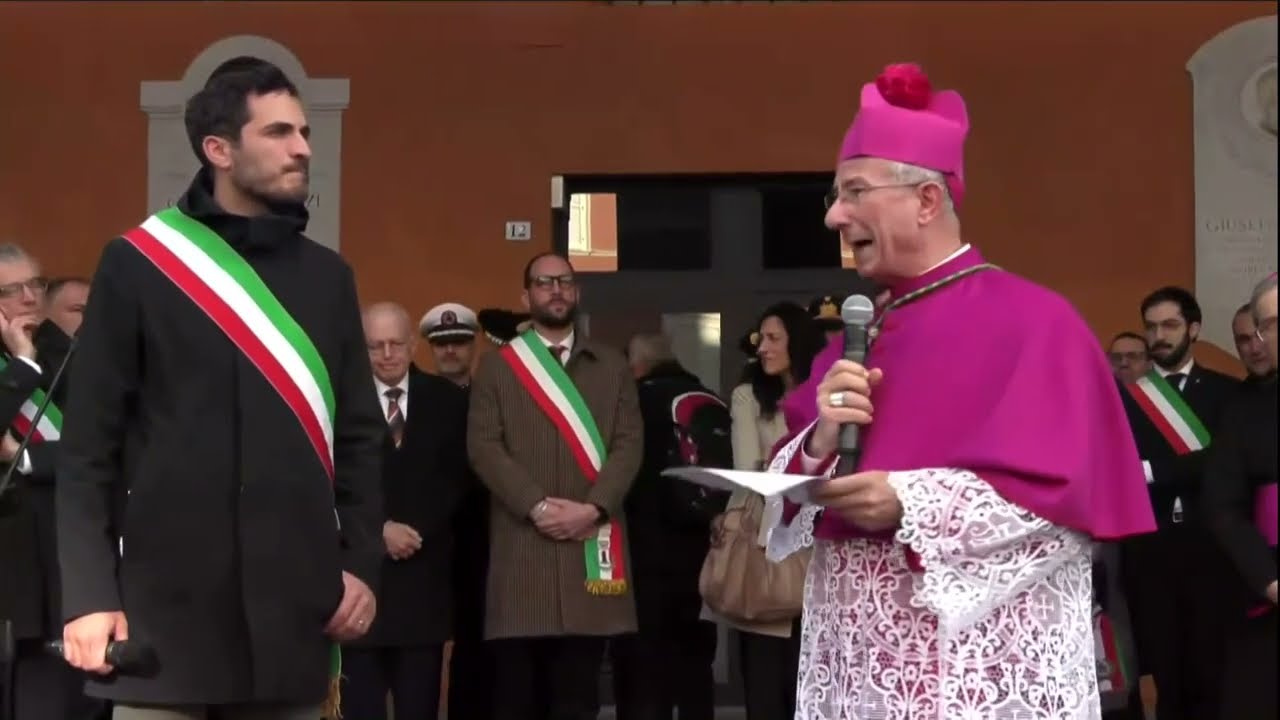 Cesena accoglie monsignor Caiazzo
