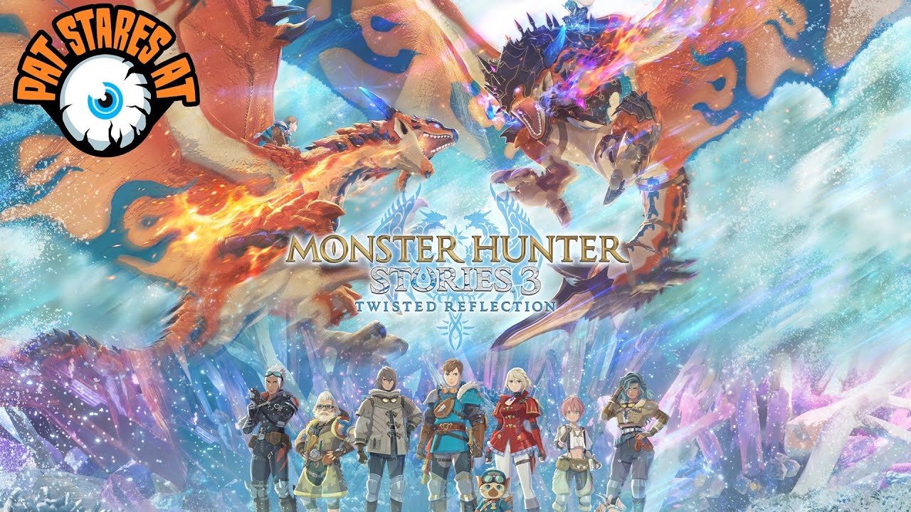 Monster Hunter Stories 3 Demo Dropped! Let's Go!