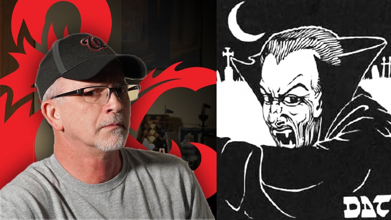Why You Should Lose Levels - the UNDEAD in AD&D