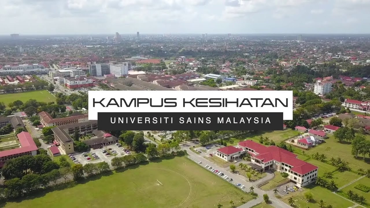 USM Health Campus Drone Tour