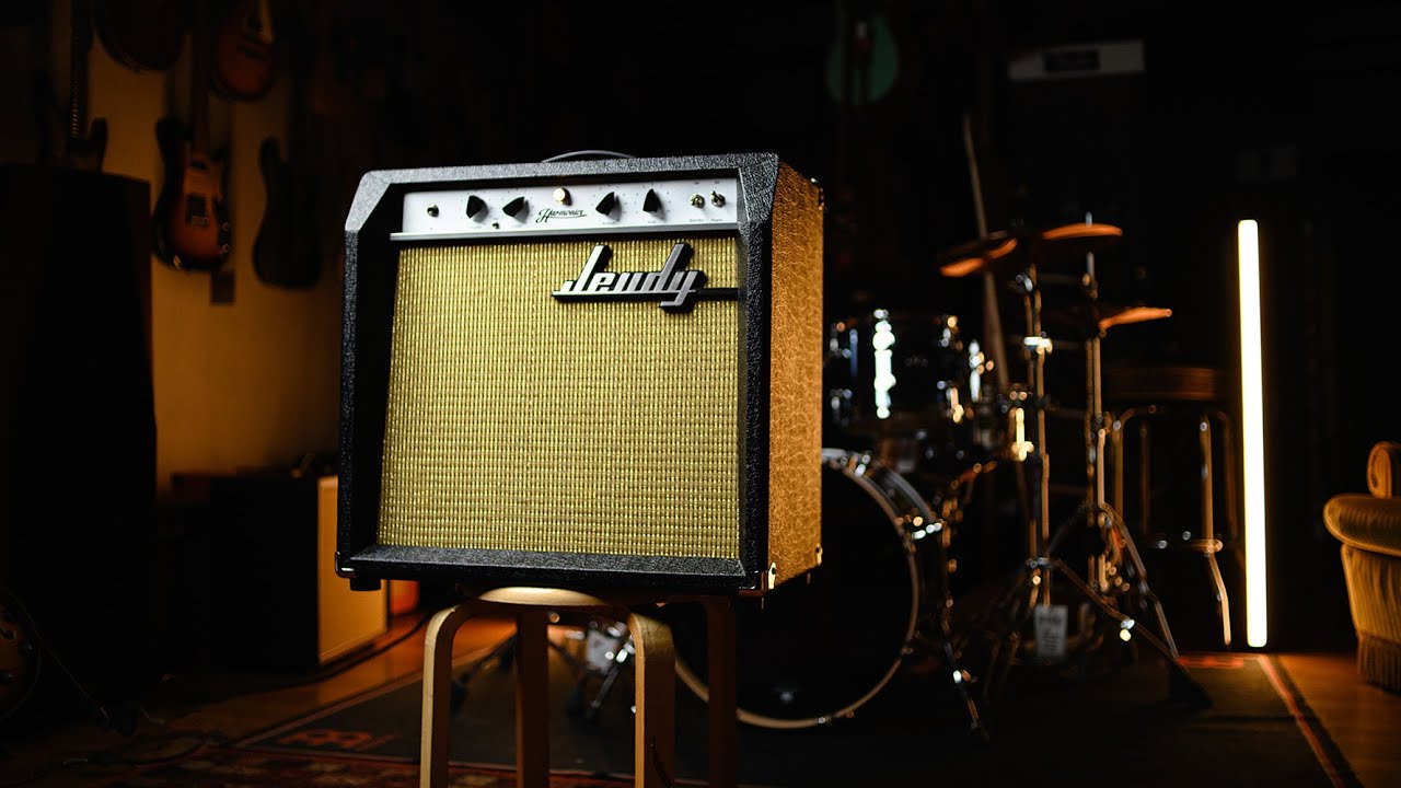 Un ampli FABULEUX | Jeudy Harmonics ( Made in France )