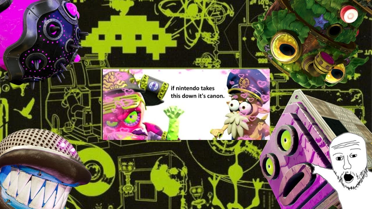 Octoweaponry (OctoBreakBeat DNB Remix) [Beta Version]