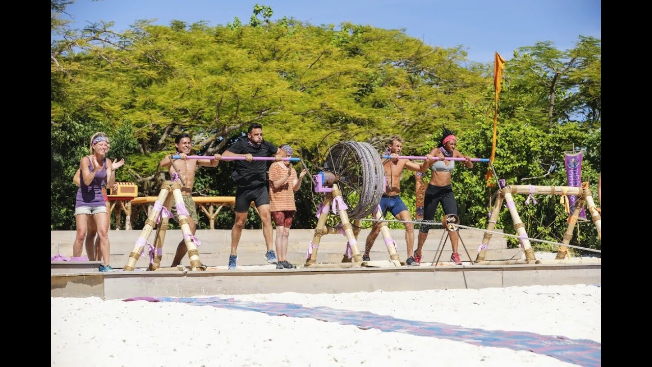 The Survivor Challenge Project: 