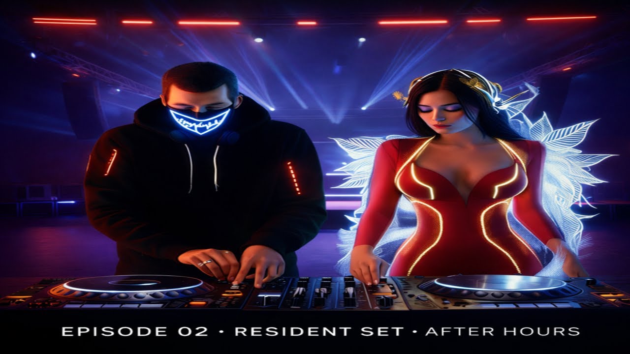 DJ Resident Set Live Club Mix