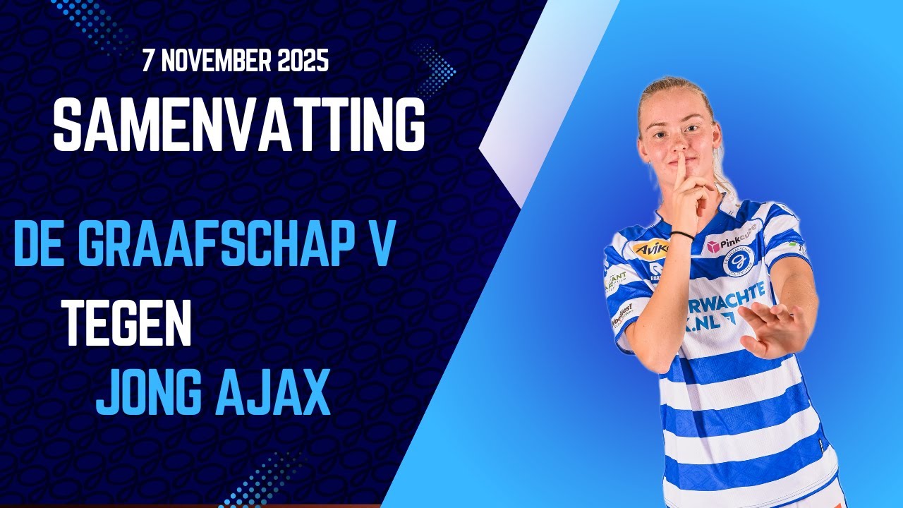 De Graafschap Vrouwen - Jong Ajax