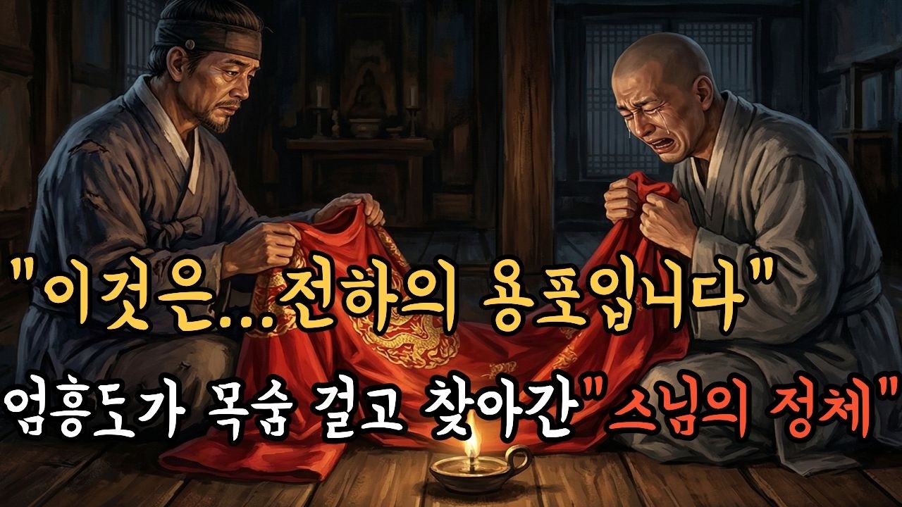 [한국사 역사] 왕과 사는 남자, 단종이 죽고 모두가 도망친 그날 밤, 엄흥도가 건넨 곤룡포를 움켜쥐며 오열한 스님 김시습은 어떤 인물일까? #김시습 #엄흥도 #단종 #조선왕조실록