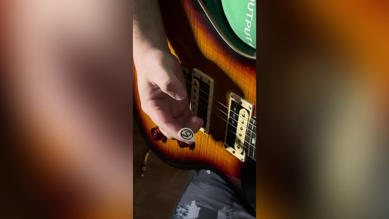 🎸 APRENDA A SEGURAR A PALHETA DA FORMA CORRETA! 🎸