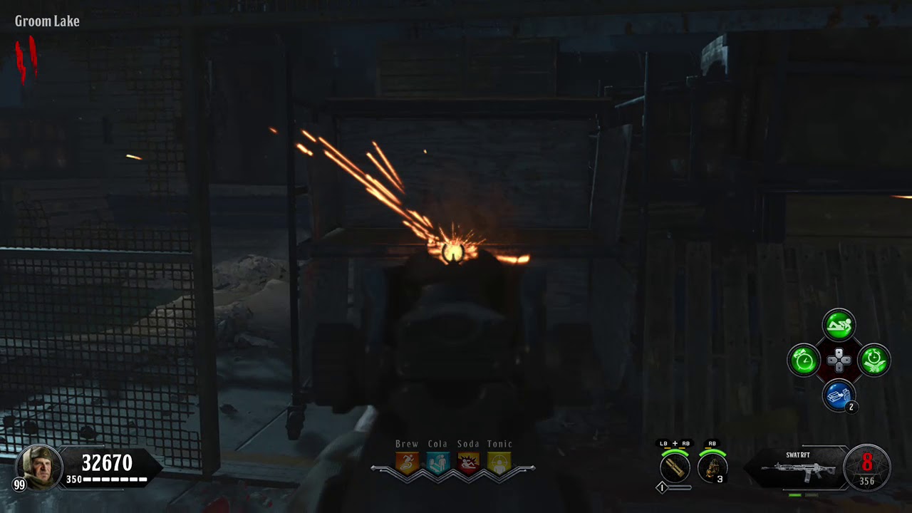 BO4 SWAT RFT