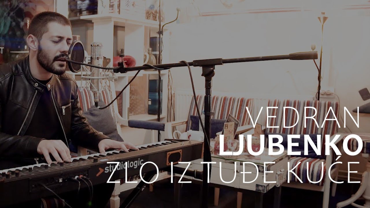 Vedran Ljubenko - Zlo iz tuđe kuće