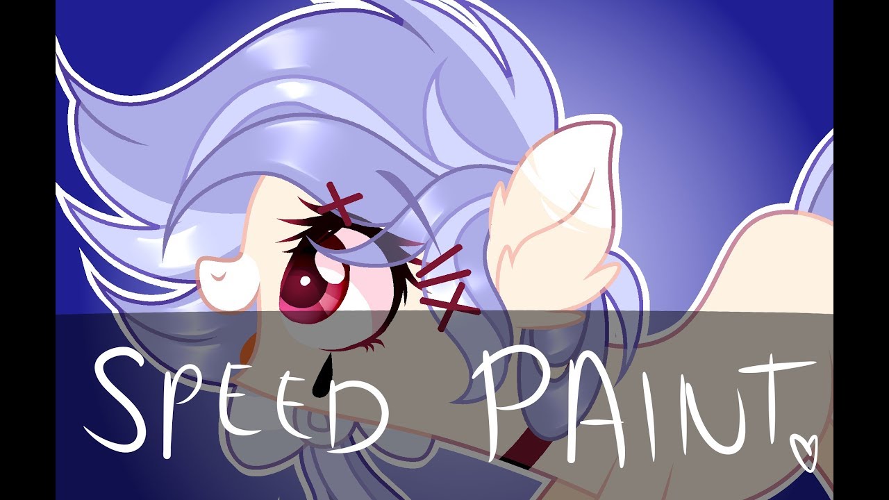 [C] SpeedPaint [MLP]- .:Pastel Tears:.