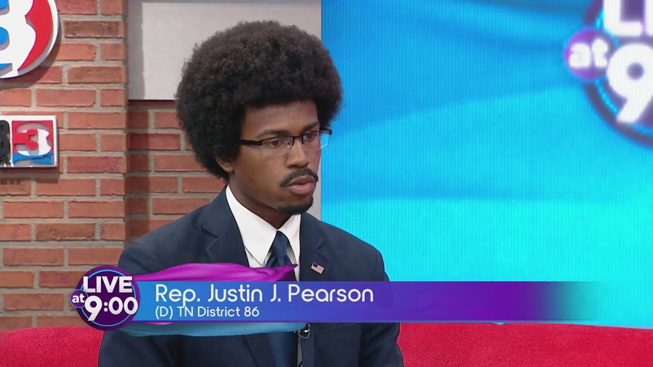 Rep. Justin J. Pearson calls for immediate shutdown of xAI turbines amid air quality concerns