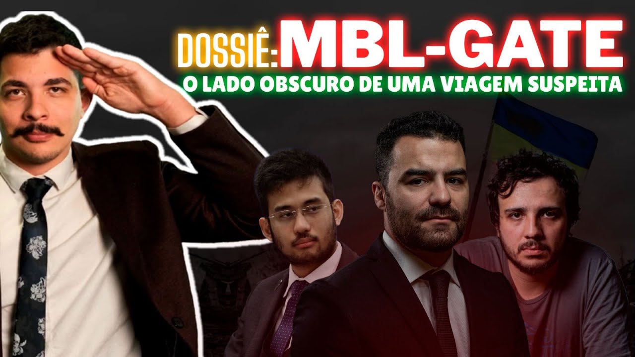 Dossi&ecirc;: MBL-GATE, O Lado Obscuro de uma Viagem Suspeita e o ATLAS Brasileiro.