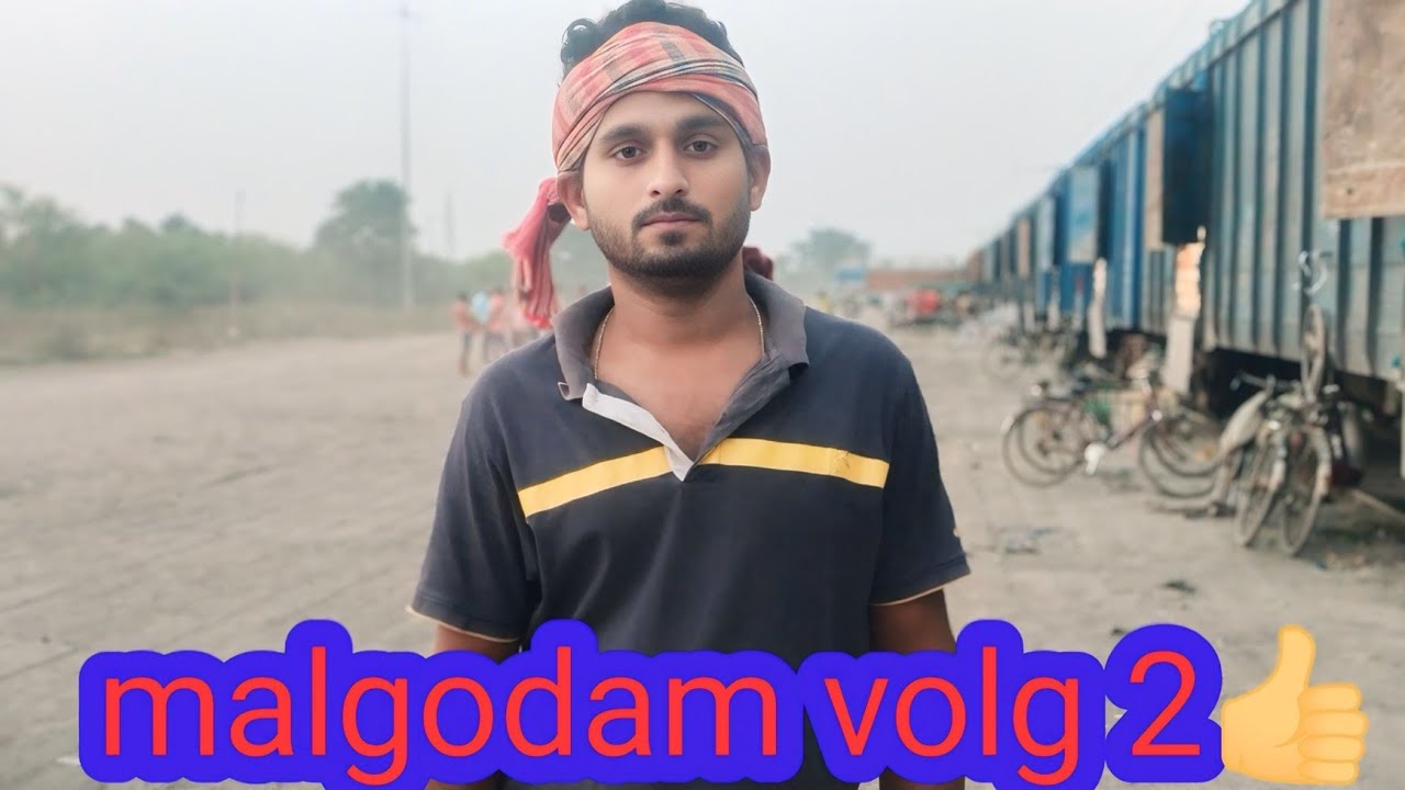 Malgodam Shramik |Malgodam Shramik Sangh | Daily  Vlog  Video 👍