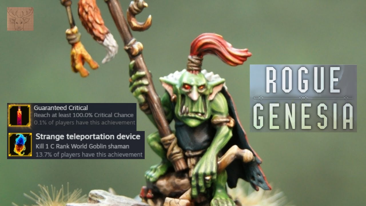 Guaranteed Critical and Strange teleportation device Achievement Guide || Rogue: Genesia