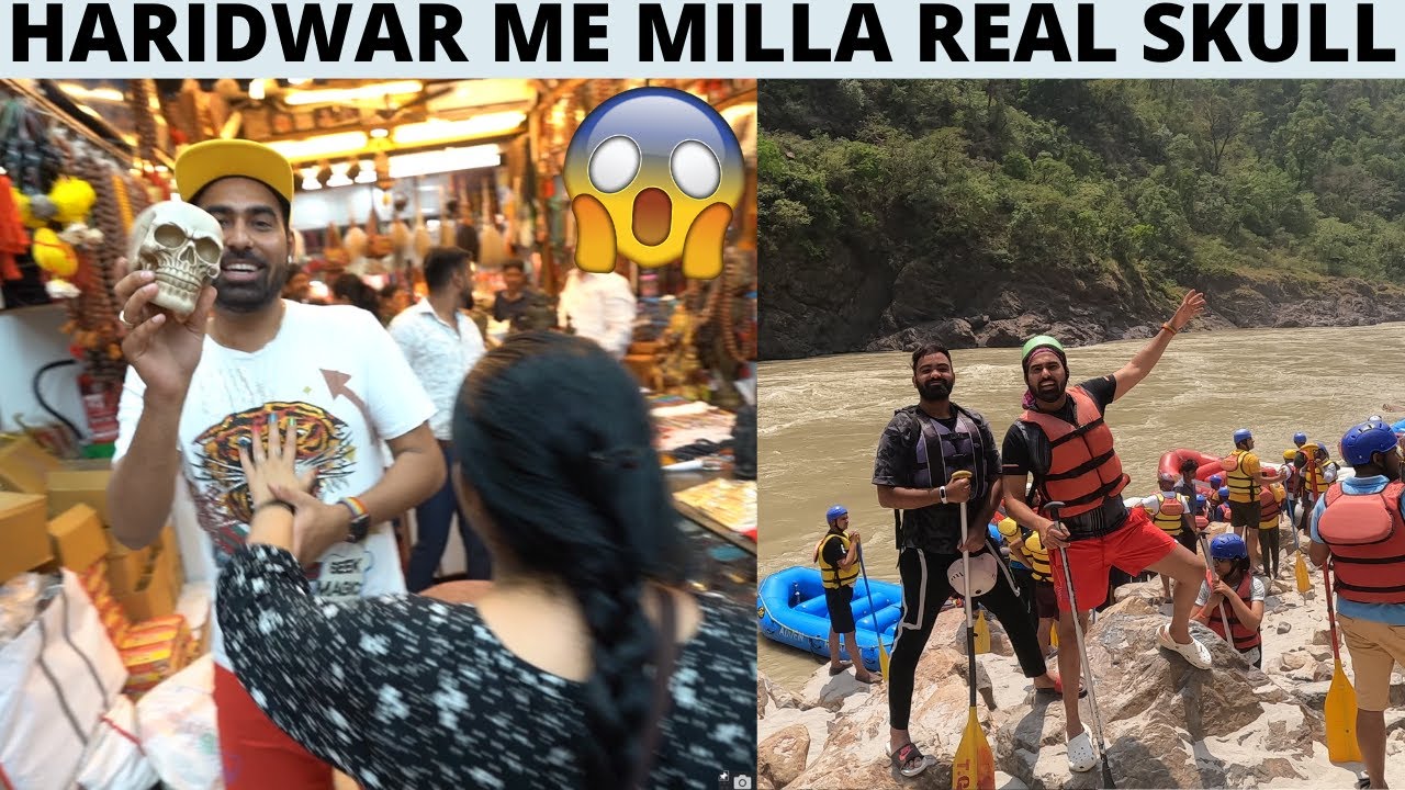 Haridwar Jana Pada 2.5 lakh ka Saman lene 😱