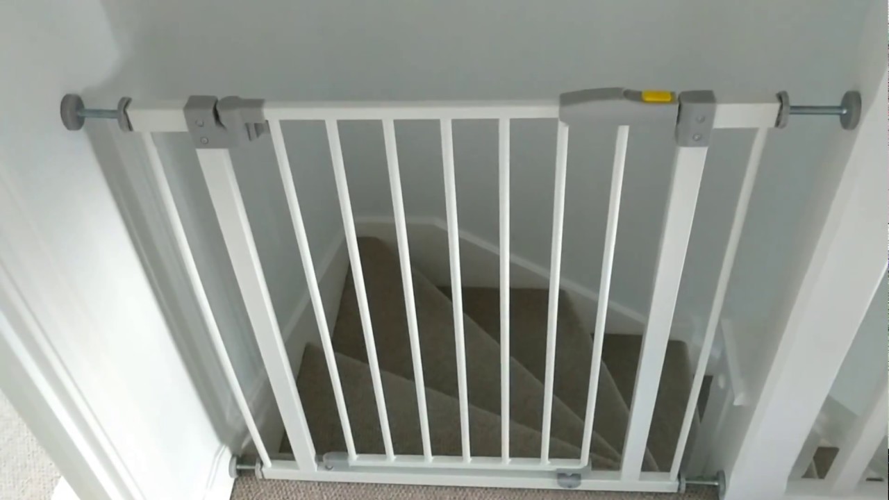 Hauck Open'n Stop Safety Gate