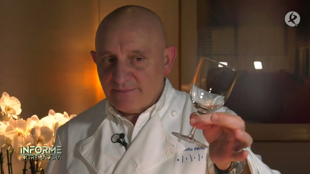 Las mesas de Atrio, el restaurante cacereño con 2 Estrellas Michelin | Informe Extremadura