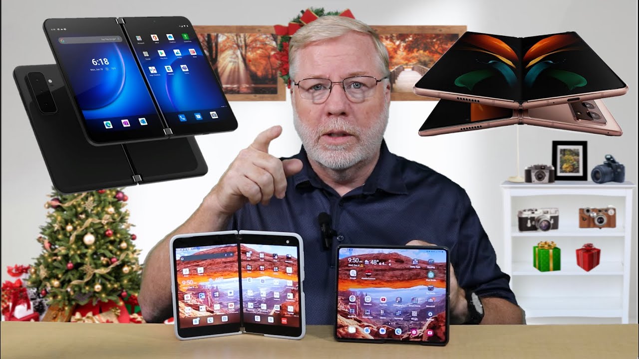 Surface Duo vs Z Fold 5: in 2024 (Is Duo Still Relevant)