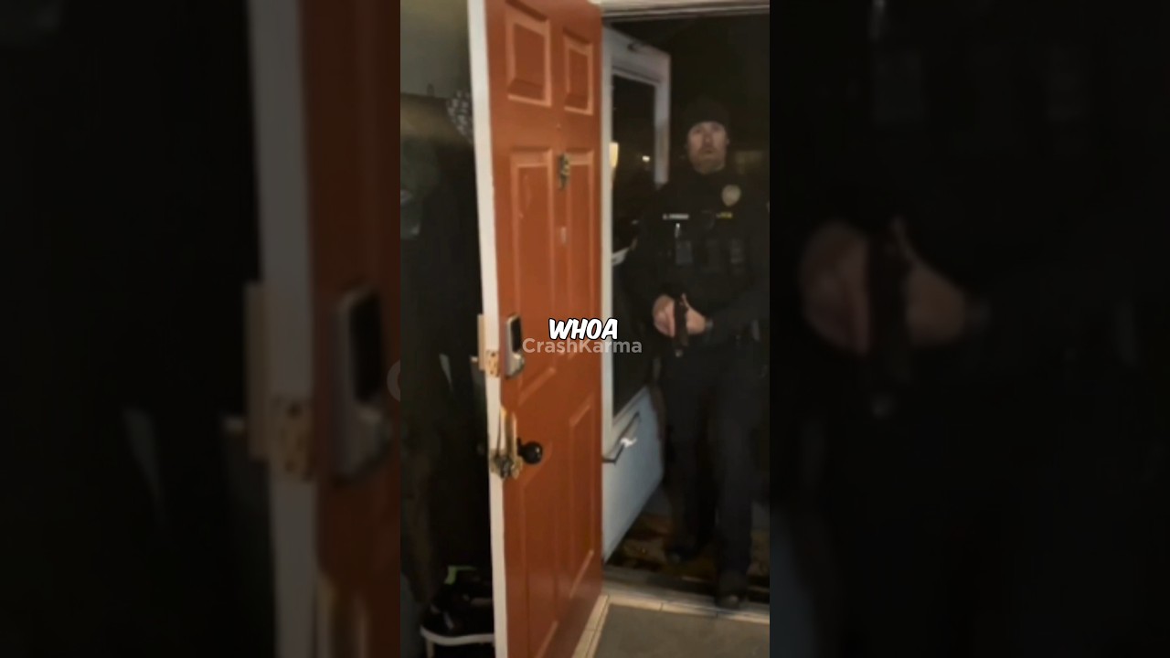 Cops Illegally Entered And Assaulted The Civilian Home